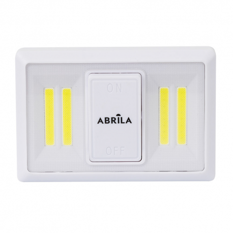 INTERRUPTOR LED SIN CABLES LUZ DE ARMARIO