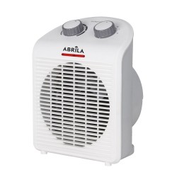 TERMOVENTILADOR ELECTRICO BLANCO CROACIA 2000W