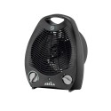 TERMOVENTILADOR ELECTRICO NEGRO CANDIL 2000W