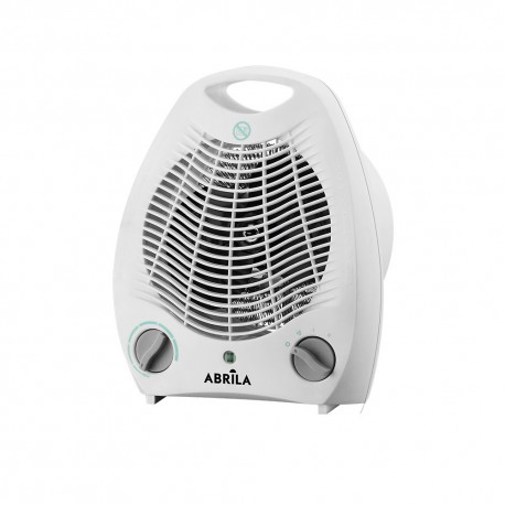 TERMOVENTILADOR ELECTRICO BLANCO CANDIL 2000W