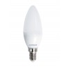 BOMBILLA LED VELA 5W E14 3000K